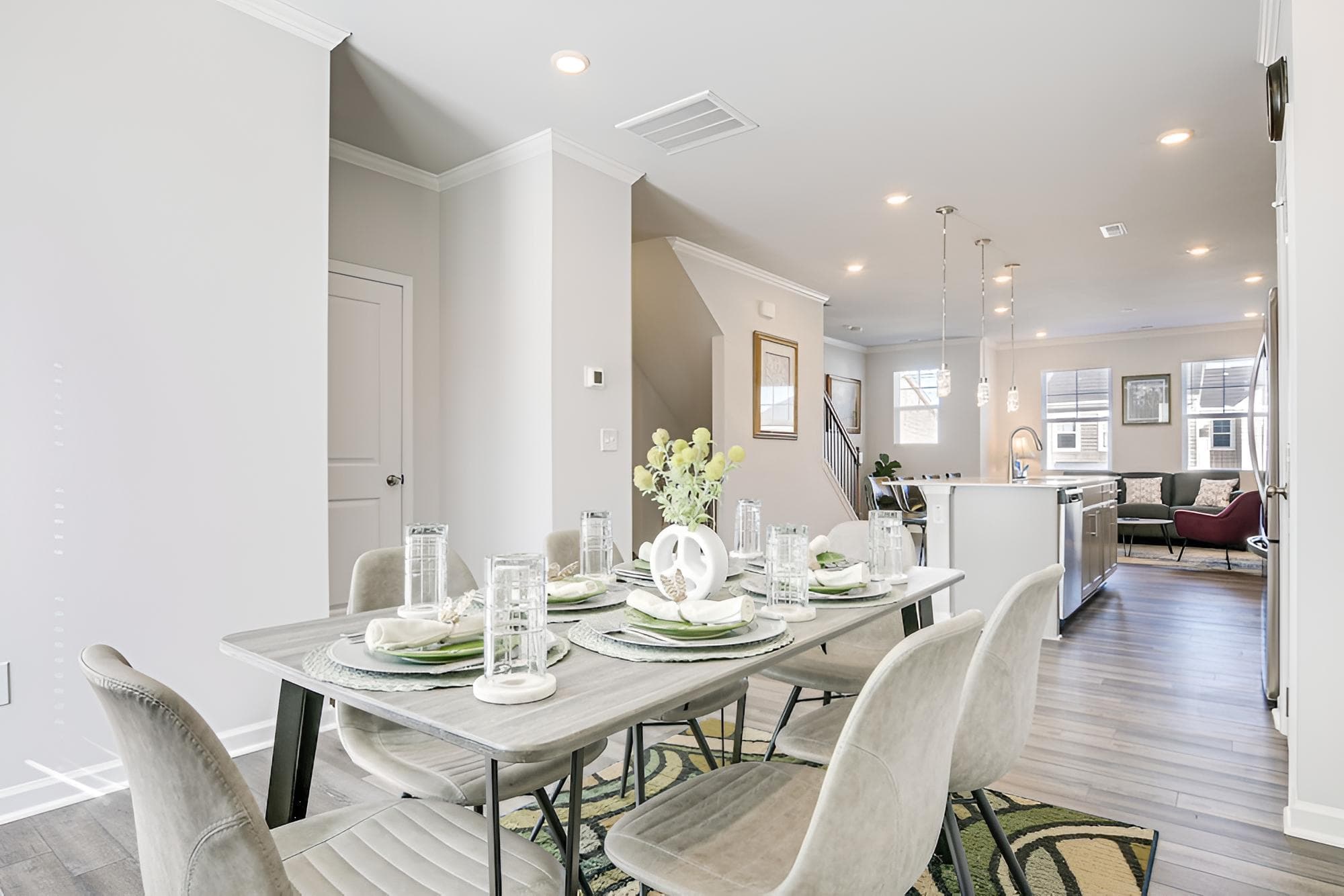 Clayton Townhome ~ 13 Mi to Downtown Raleigh!