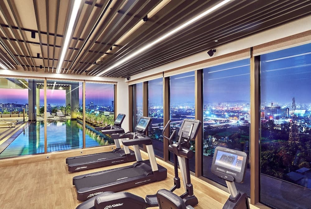 Vivanta Navi Mumbai Turbhe