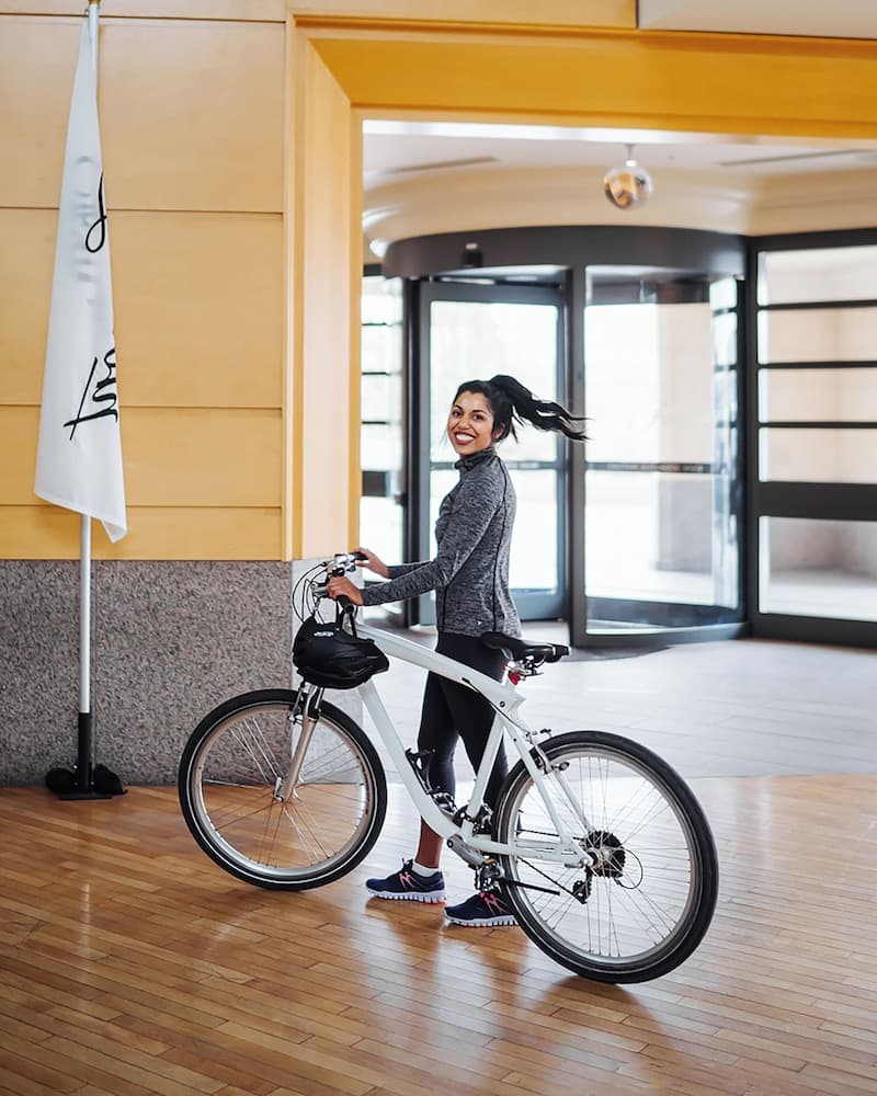 Fairmont Vancouver Airport - Gold Experience