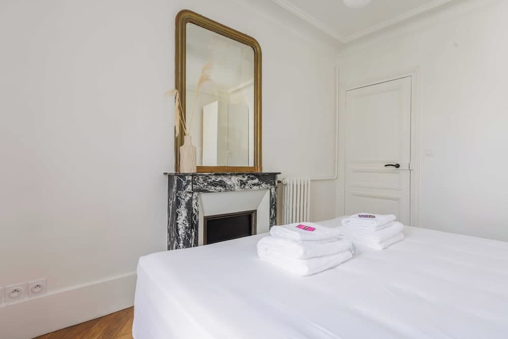 Chic and Welcoming Apartment