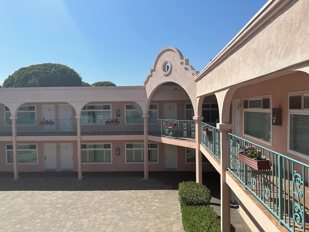 Sea Shore Motel