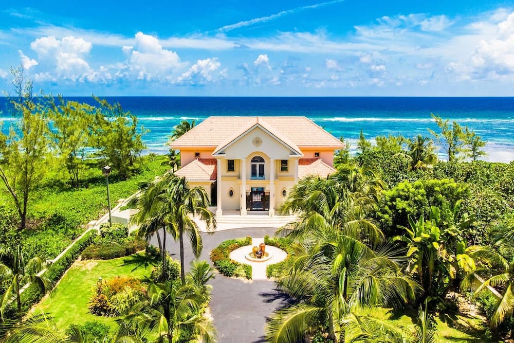 Blue Water Villa