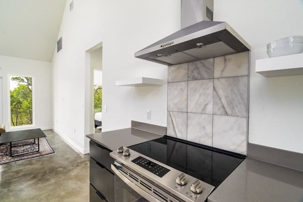 Sleek Sanctuary