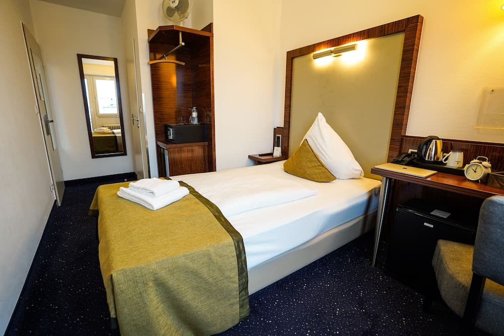 Hotel Scala Frankfurt City