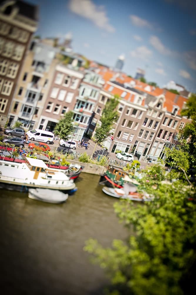 Luxury Suites Amsterdam