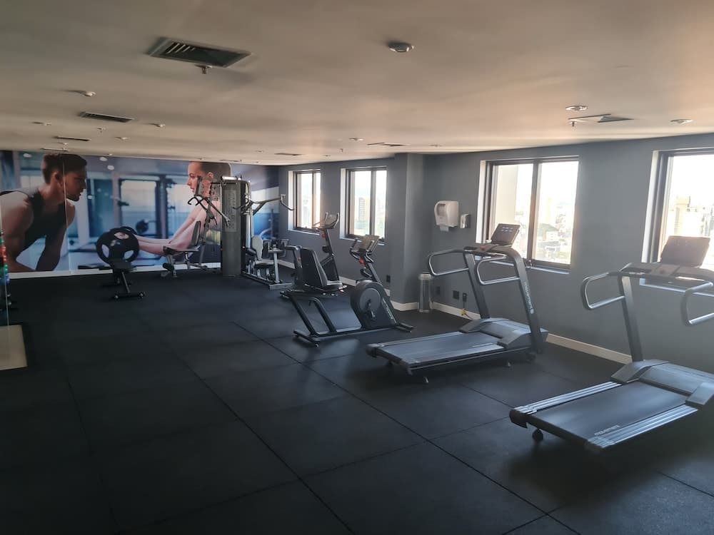 Flat Hotel Slaviero Guarulhos