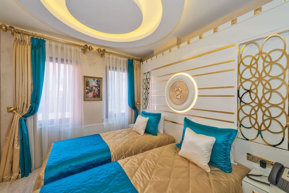 The Million Stone Hotel - Special Class