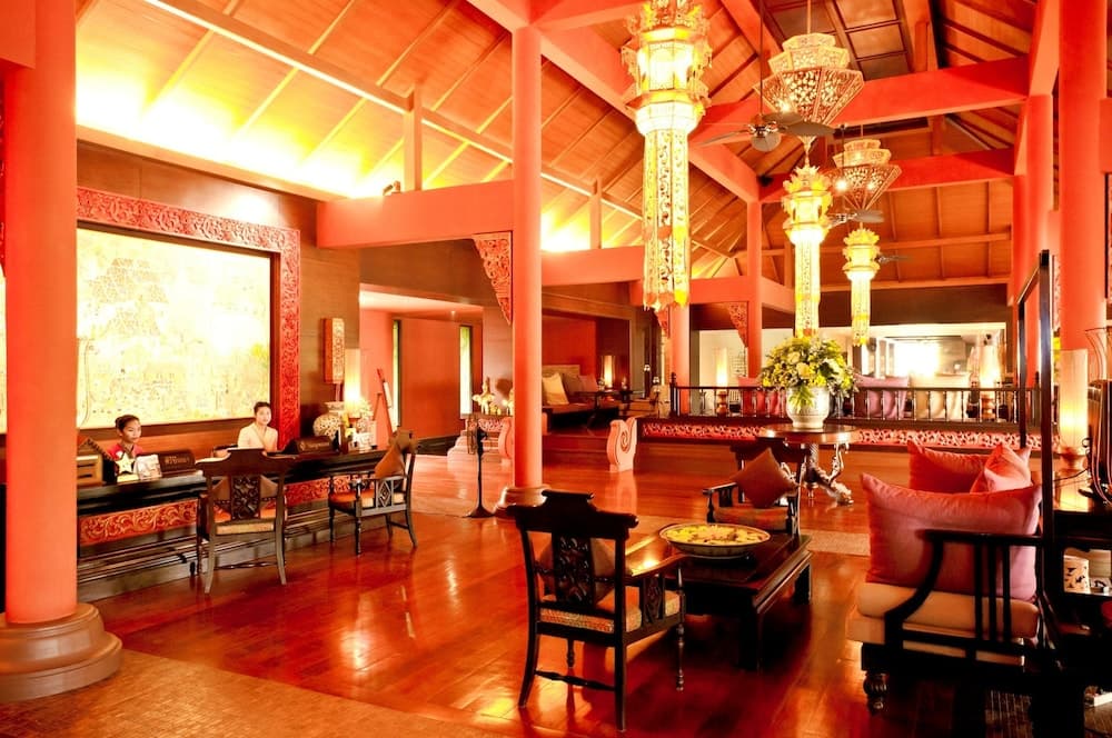 Siripanna Villa Resort & Spa Chiang Mai -