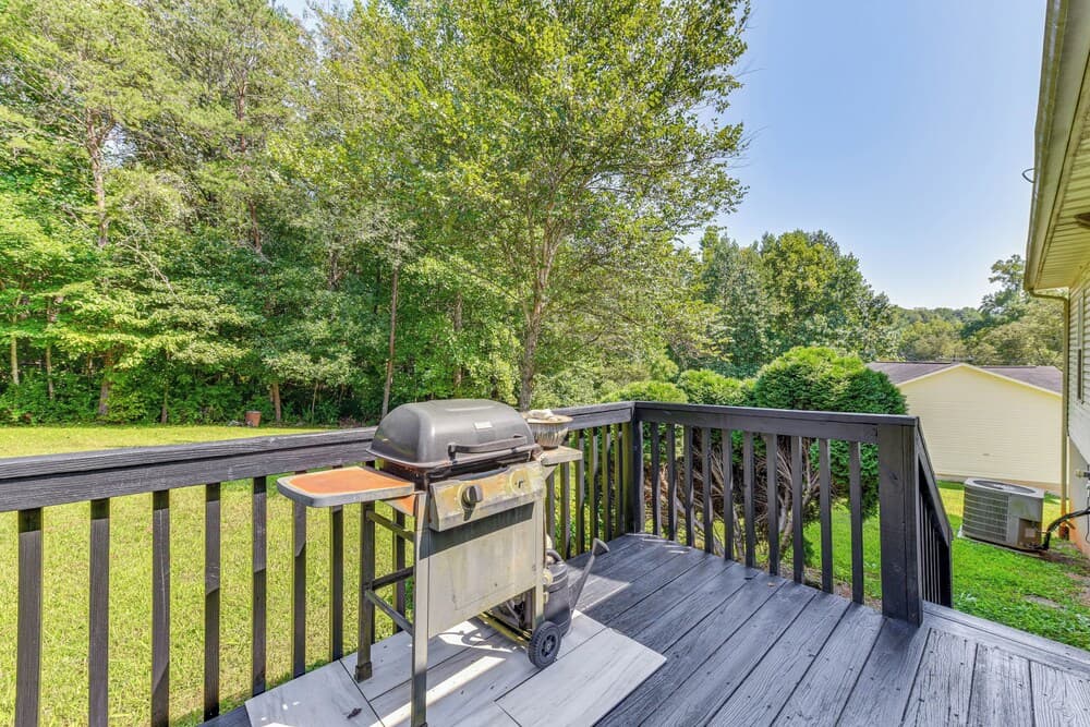 Pet-friendly Conover Home 7 Mi to Downtown Hickory