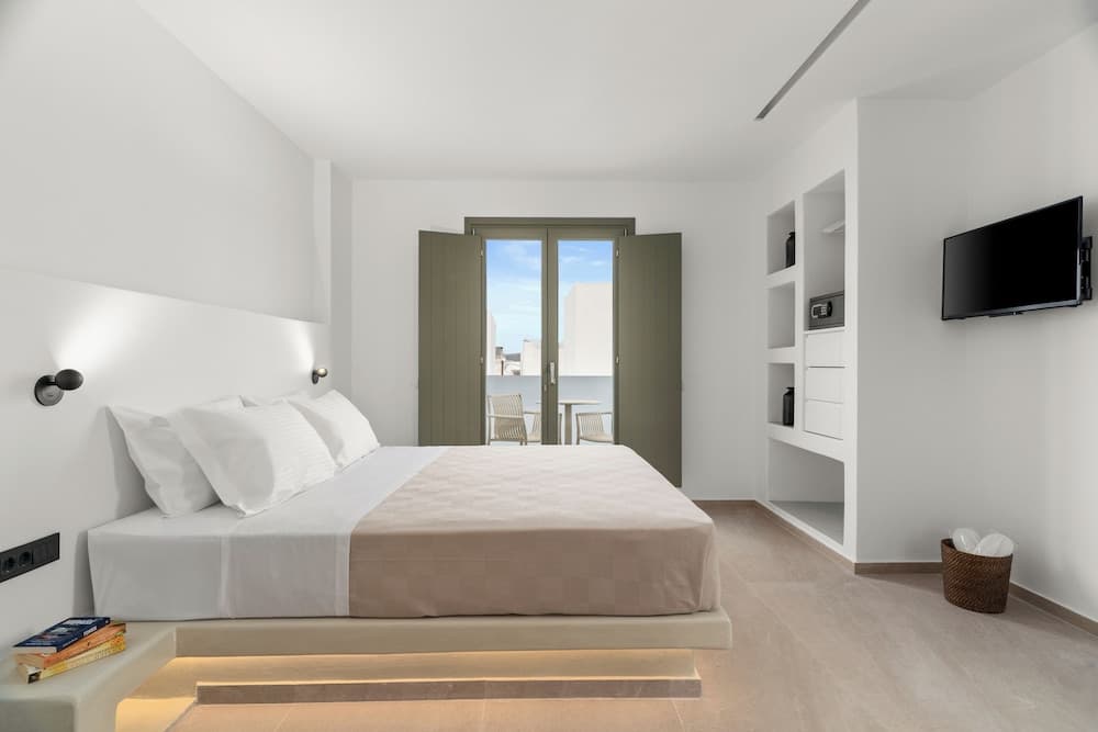 Dream of Paros