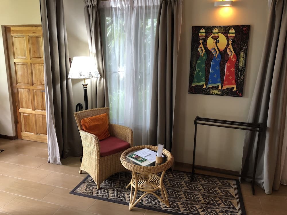 Ambong Rainforest Retreat