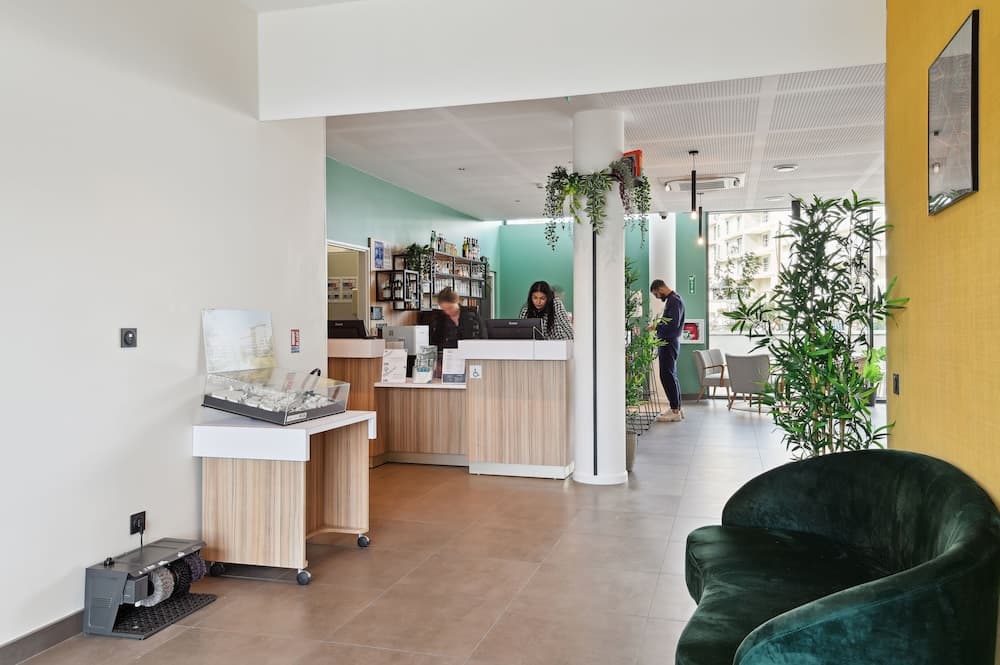 All Suites Appart Hôtel | Paris Ouest - Colombes