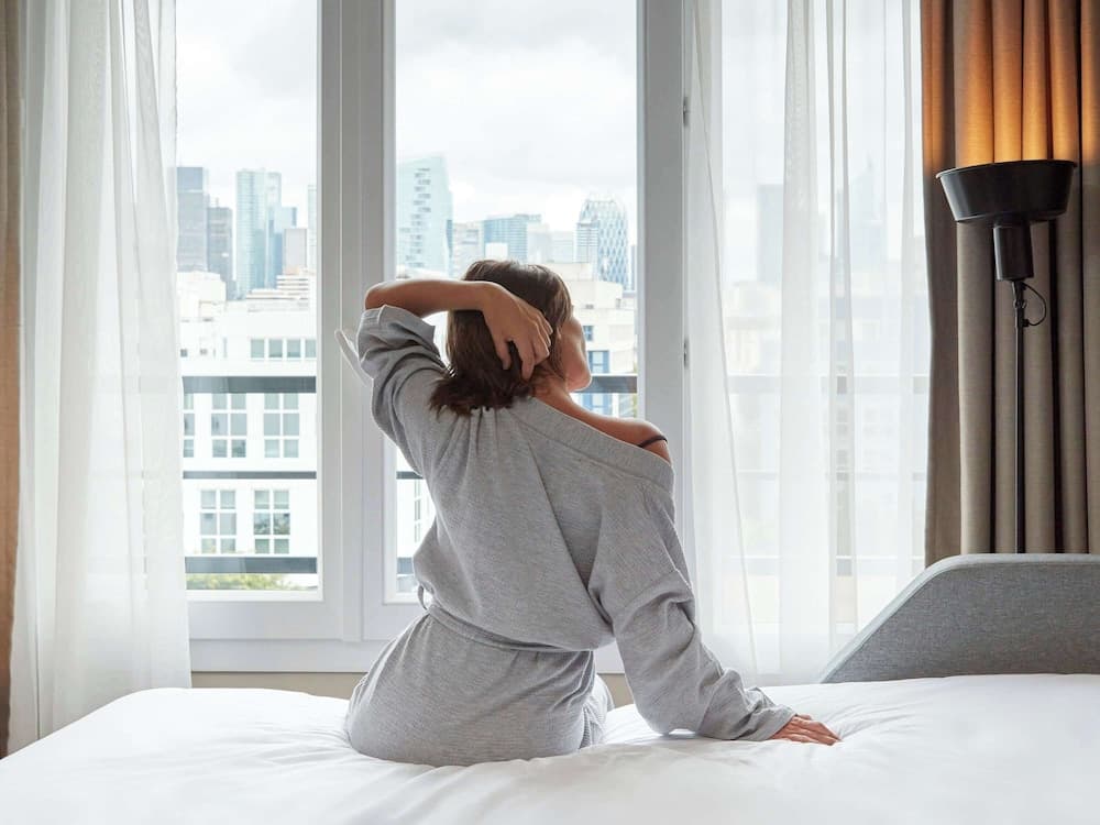 Aparthotel Adagio Paris Suresnes Longchamp