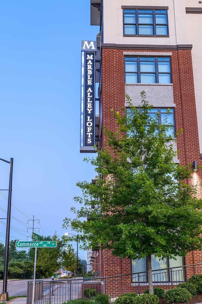 Marble Alley Lofts