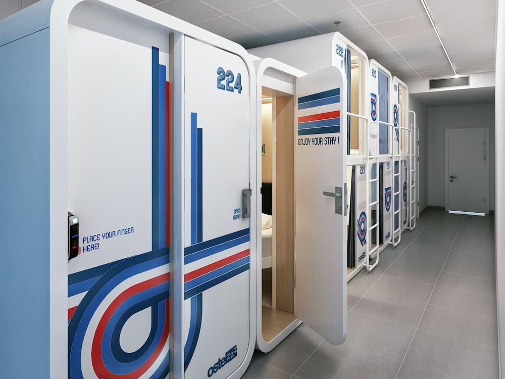 Ostelzzz - Hostel