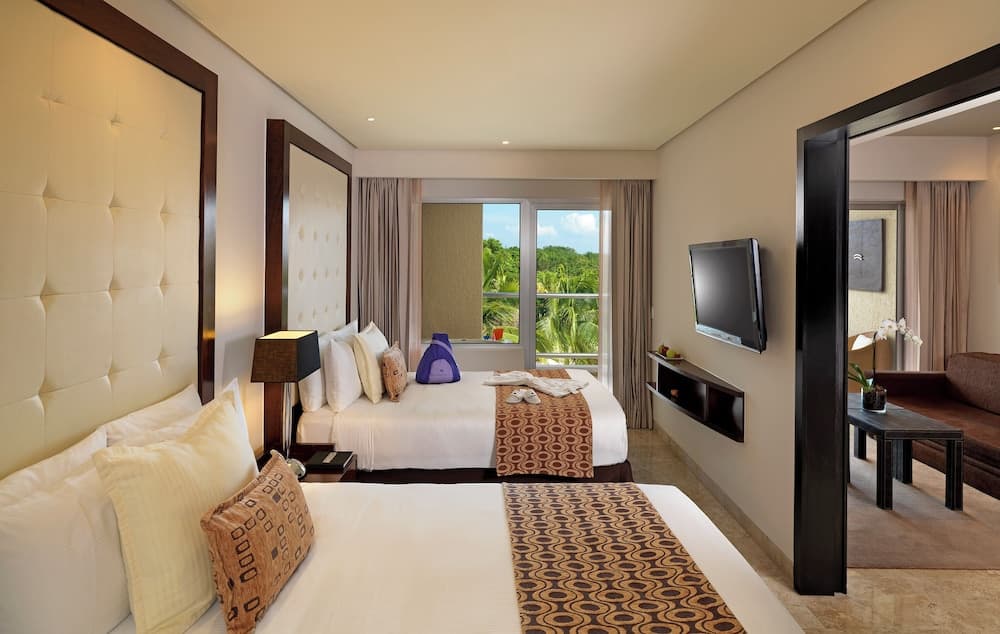 Paradisus Playa del Carmen – Riviera Maya - All Inclusive