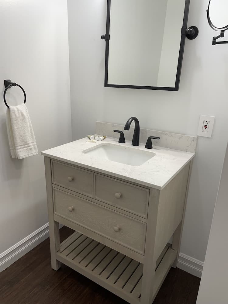 bathroom
