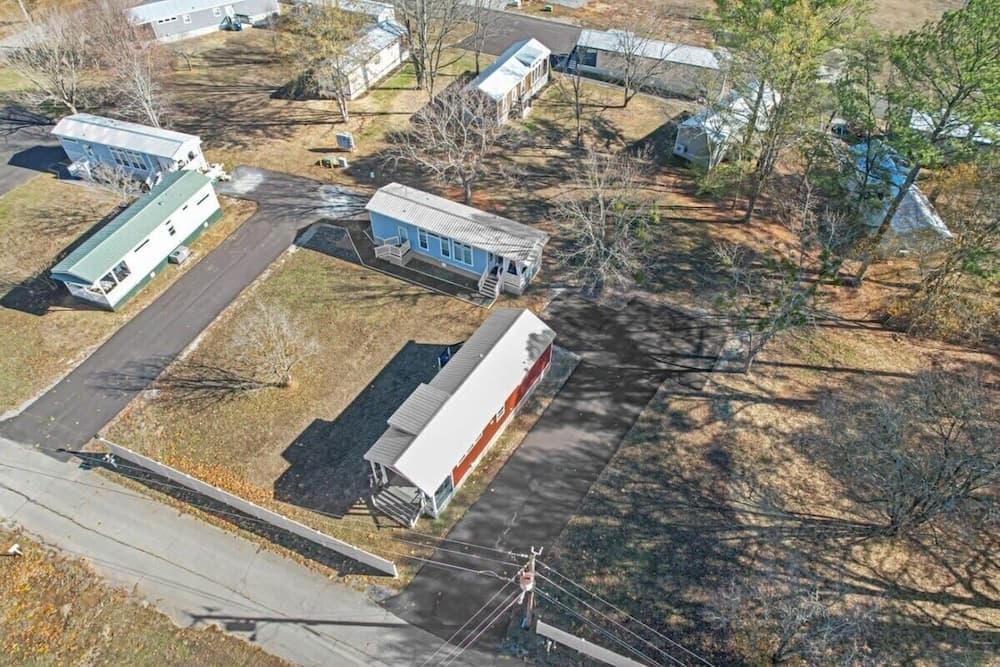 Byrd 4 Tiny Stay Getaway