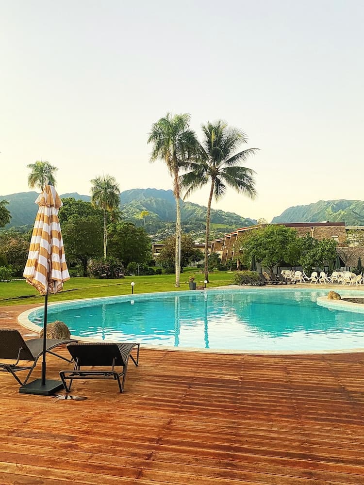 Hotel Royal Tahitien