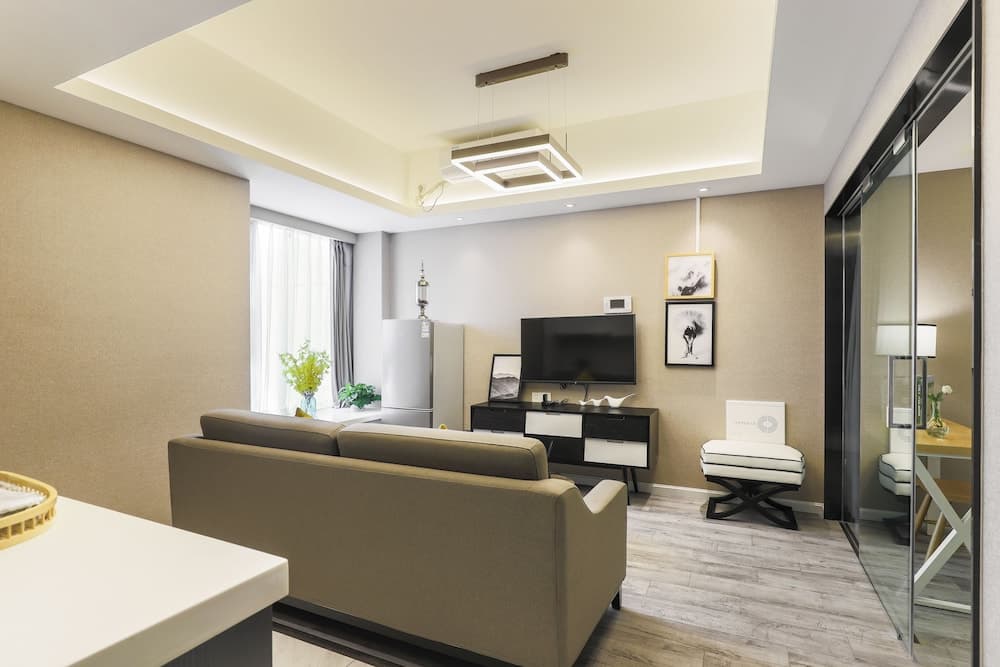 Yue Qi Hotel Apartment
