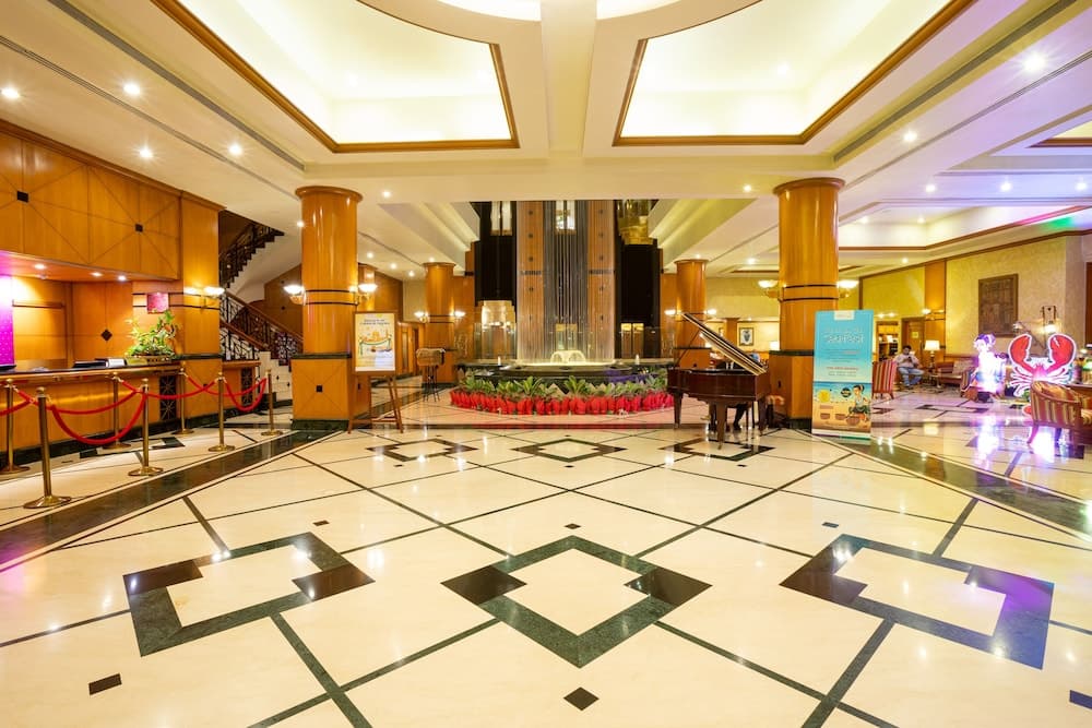 The Orchid Hotel Mumbai Vile Parle