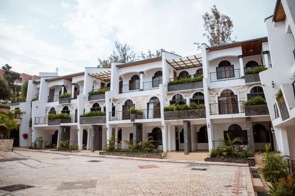 Ndaru Luxury Suites