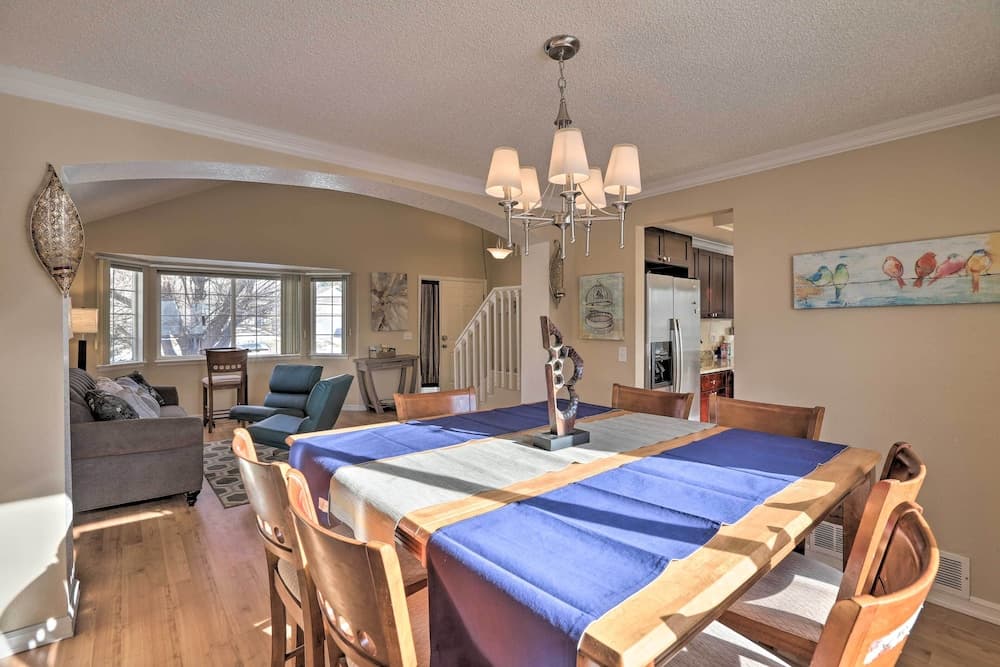 Cozy Centennial Home w/ Fenced-in Backyard!