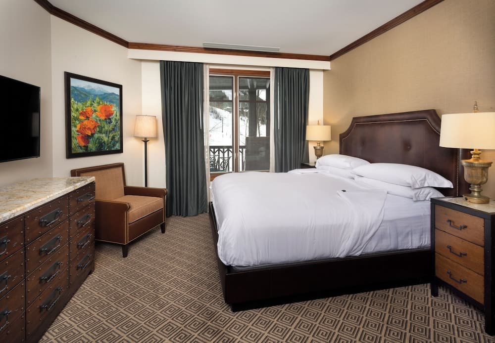 Ritz-Carlton Club, Aspen Highlands by Frias