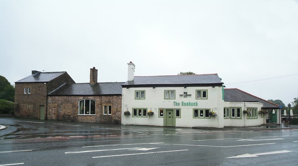 Premier Inn Preston North