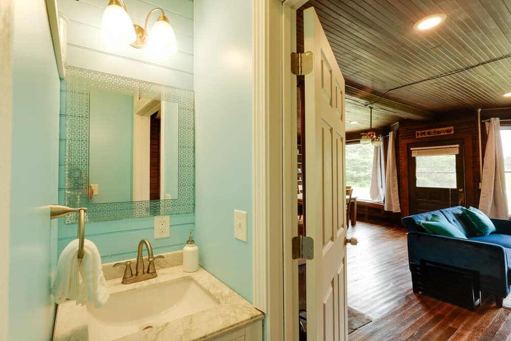 bathroom
