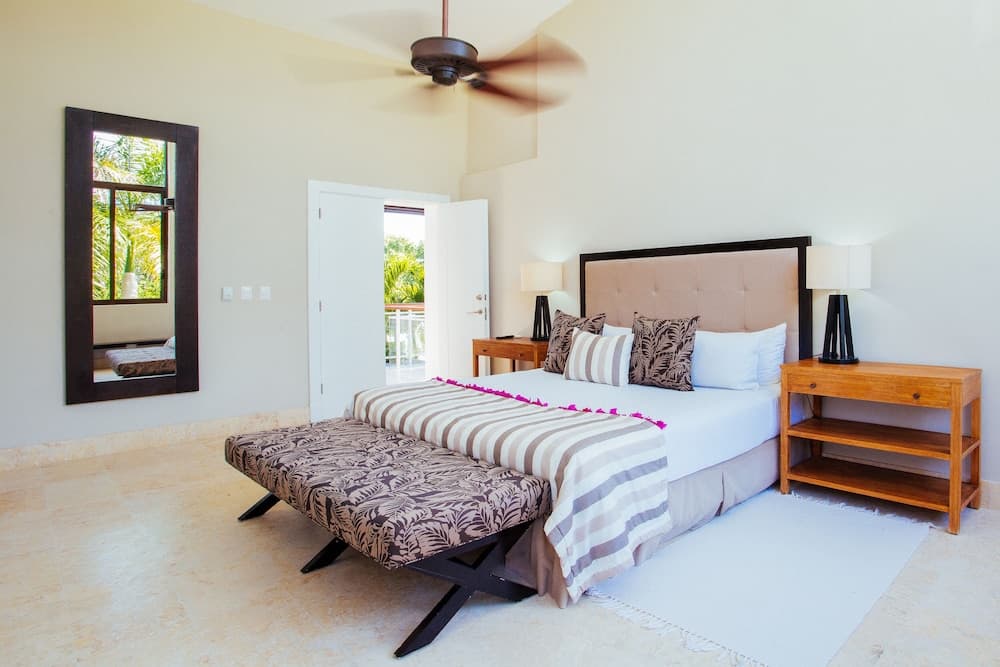 Luxury villa at Puntacana Resort & Club