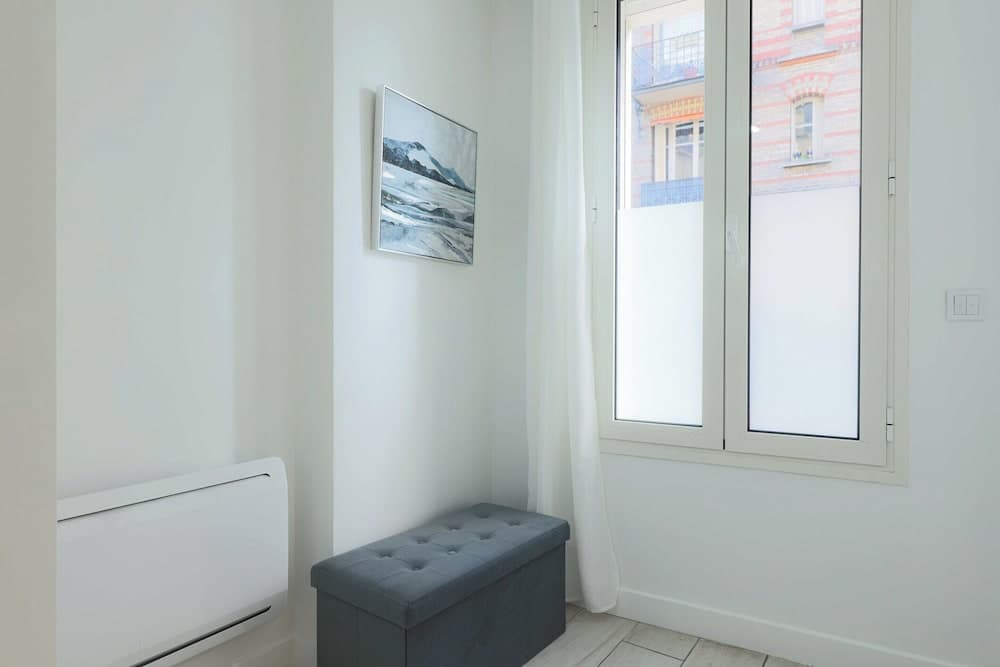 Flat 1bdr/2p Roland Garros/parc des