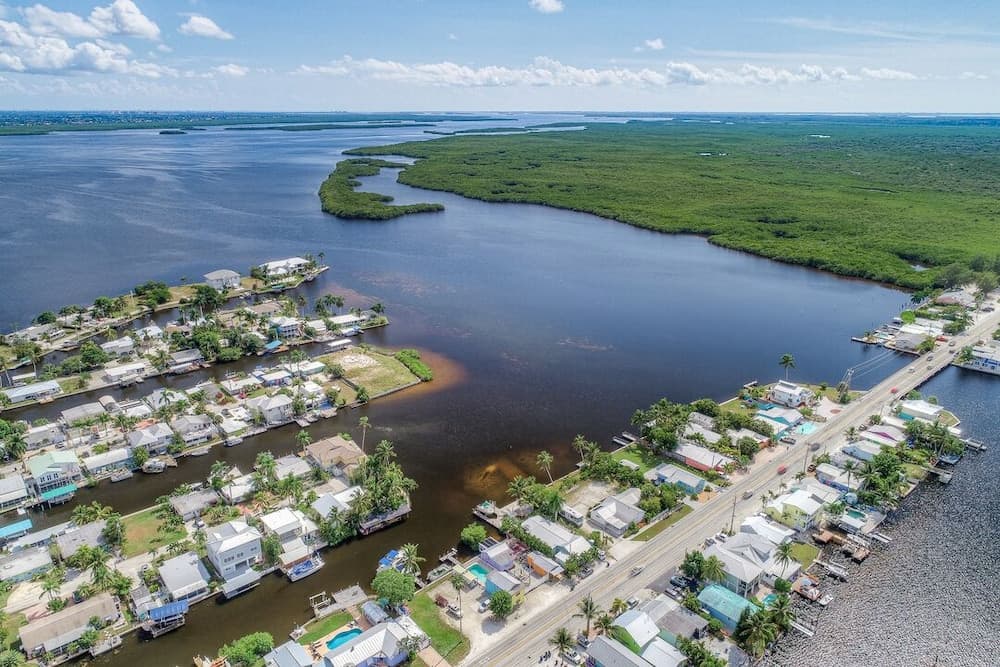 Pine Island Paradise Resort