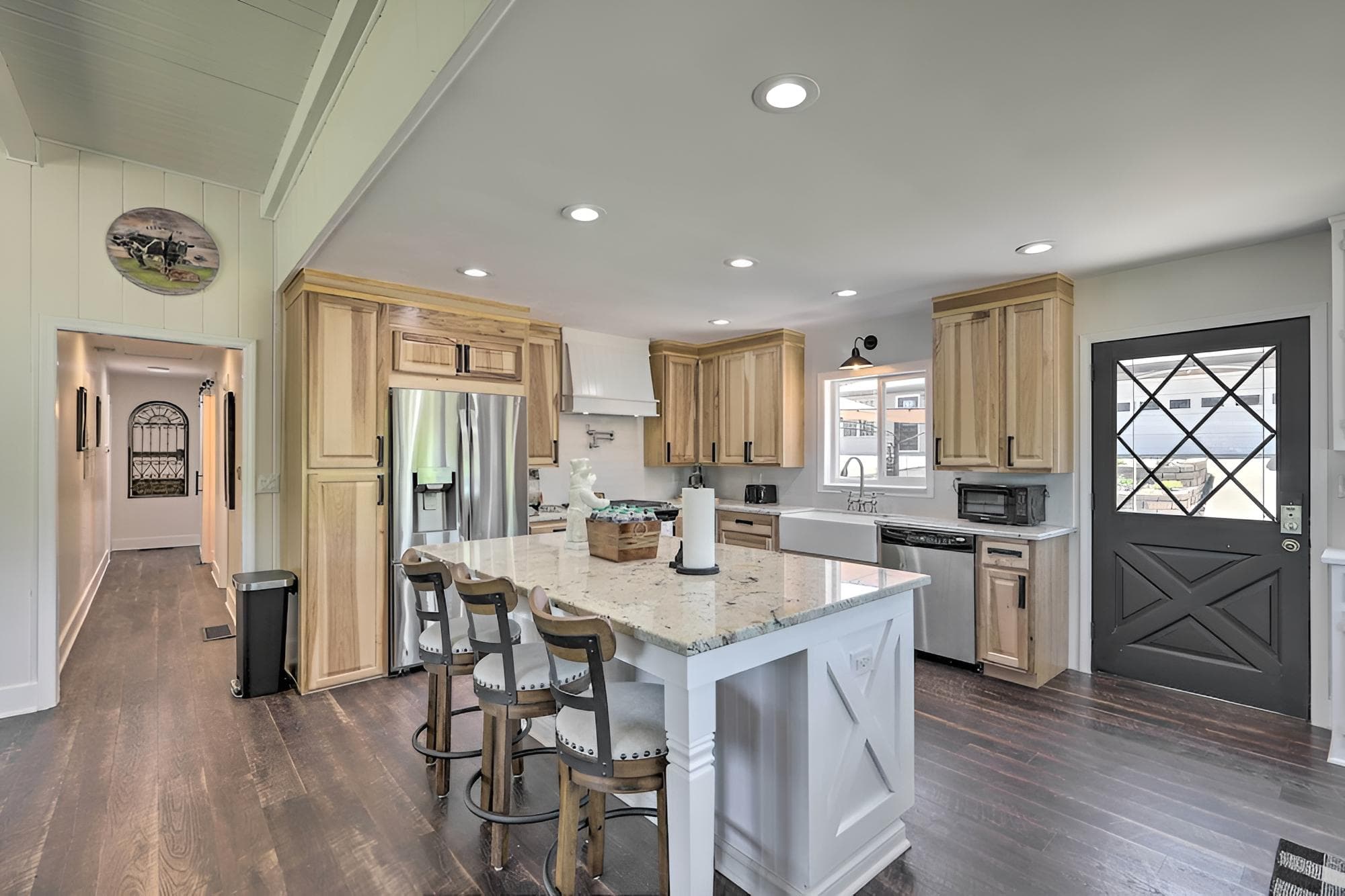 Idyllic Stockbridge Gated Escape w/ Views!