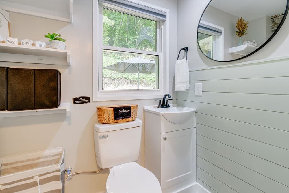 bathroom