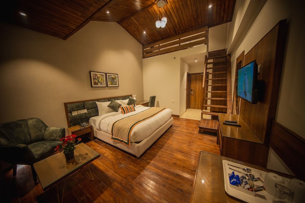 Justa Grand View Resort & Spa, Manali