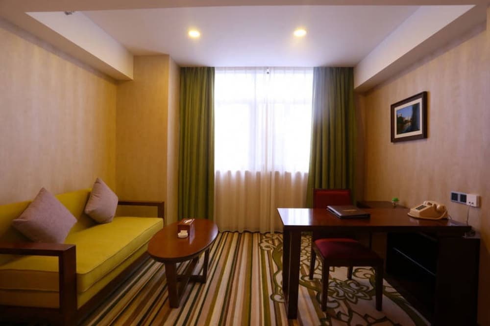 Chengdu Rural Landscape hotel