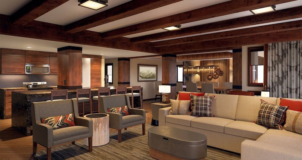 Copper Creek Villas & Cabins at Disney's Wilderness Lodge