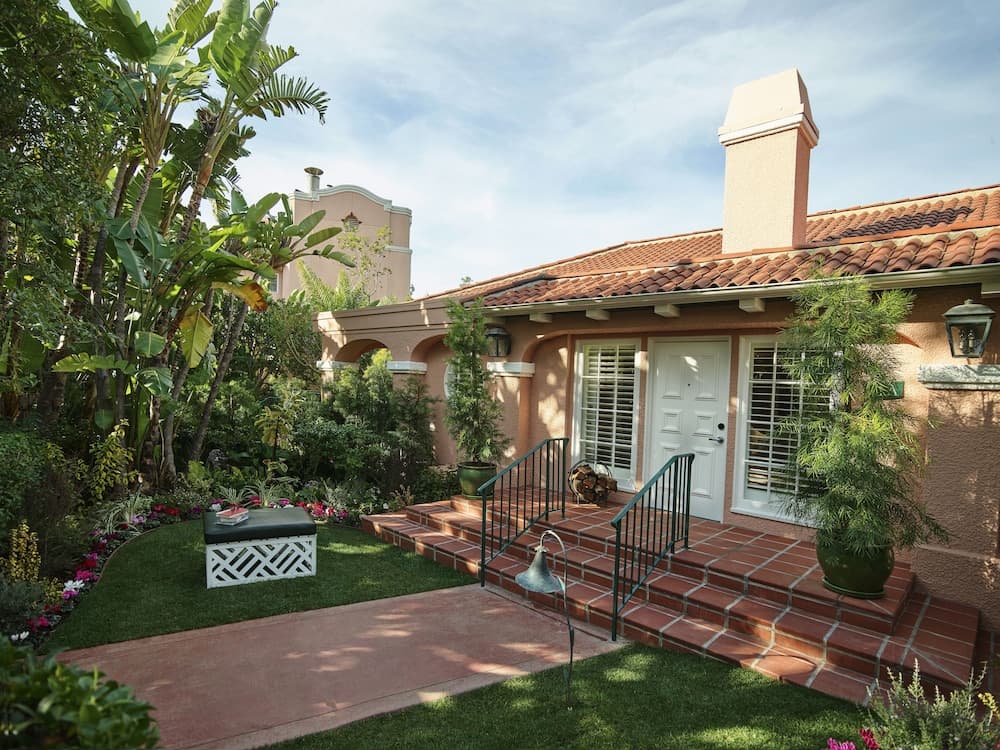 The Beverly Hills Hotel