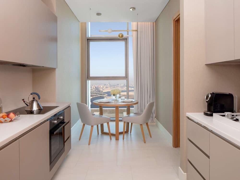 SLS Dubai Hotel & Residences