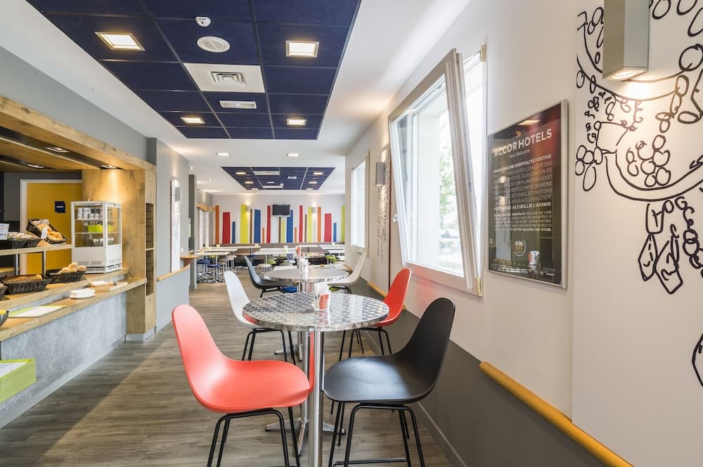 ibis budget Marne la Vallée Val d'Europe