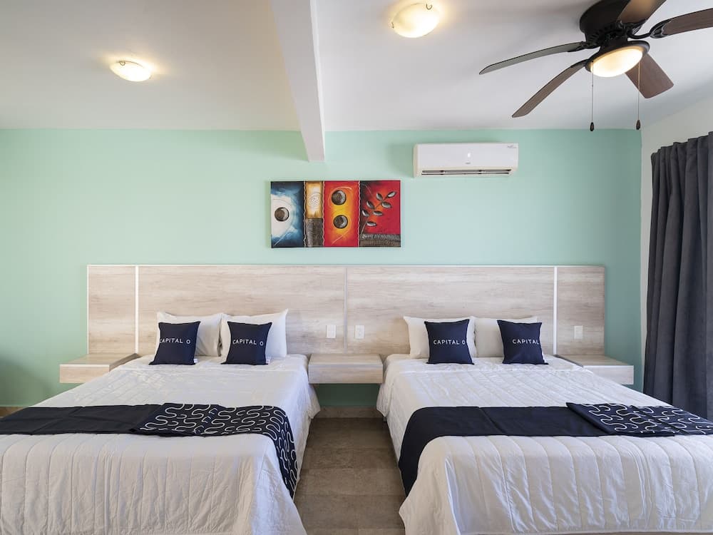 Hotel Punta Esmeralda Playa del Carmen