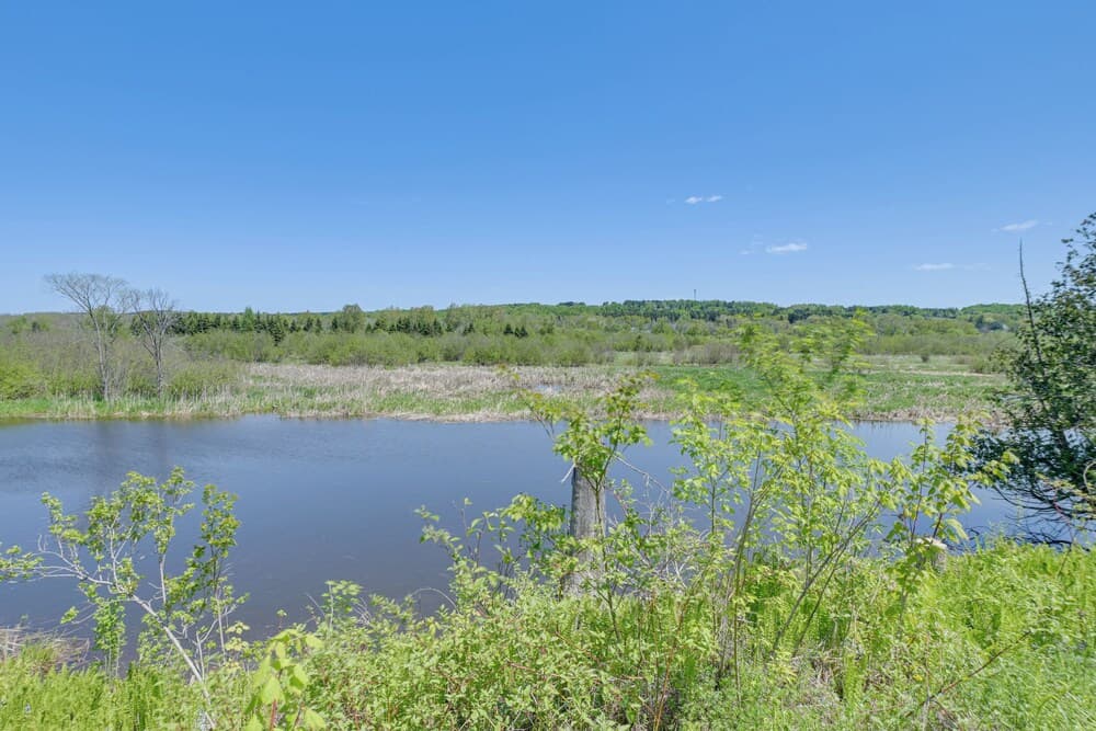 Pond Views: Spacious Family Home in Presque Isle!