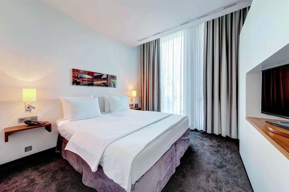 Hilton Garden Inn Stuttgart Neckar Park