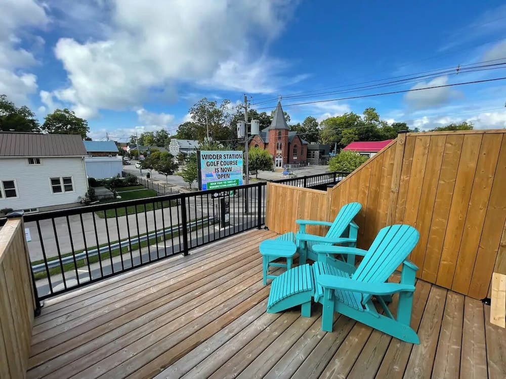 Coastal Suites
