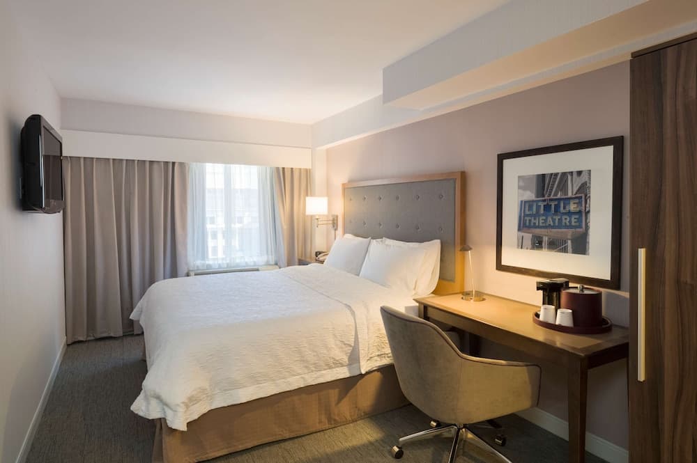 Hampton Inn Madison Square Garden Area Hotel