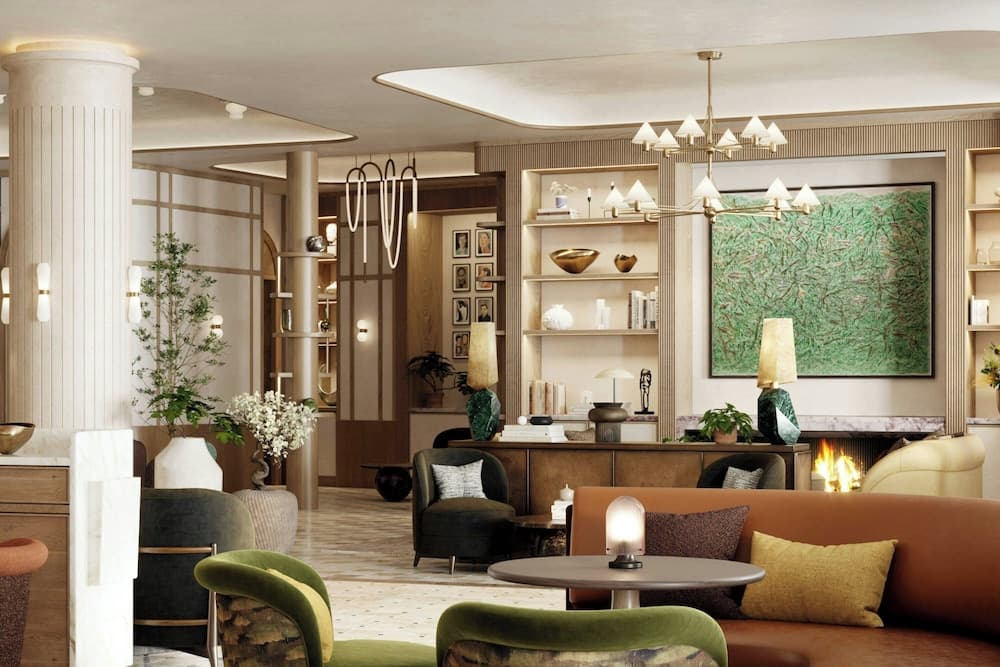 Montcalm Mayfair, Autograph Collection