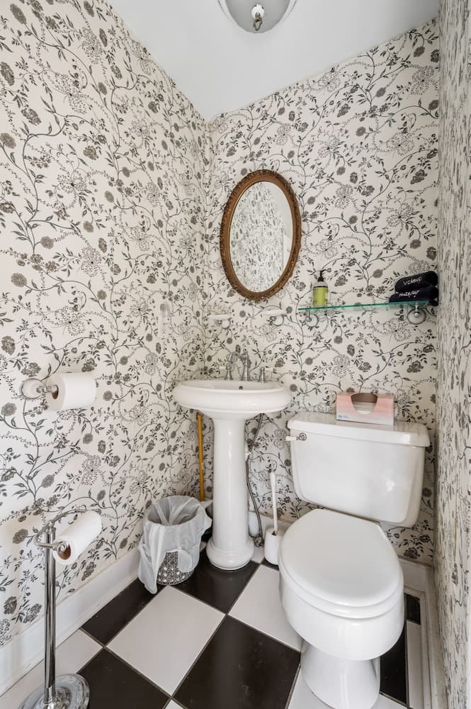 bathroom