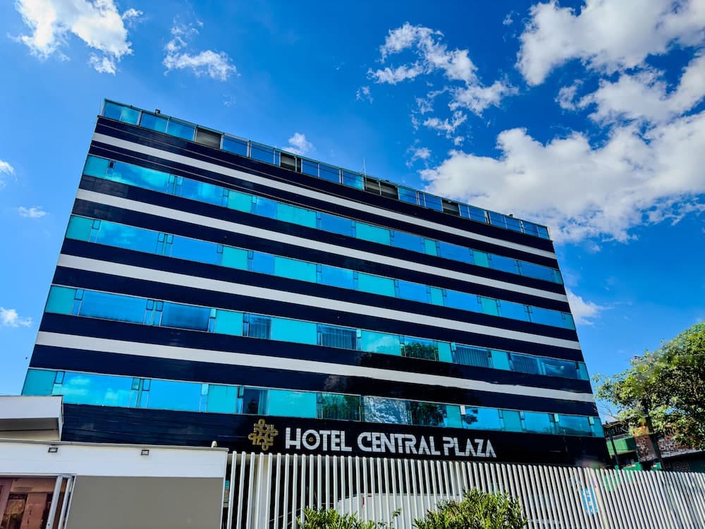 Hotel Central Plaza Medellin