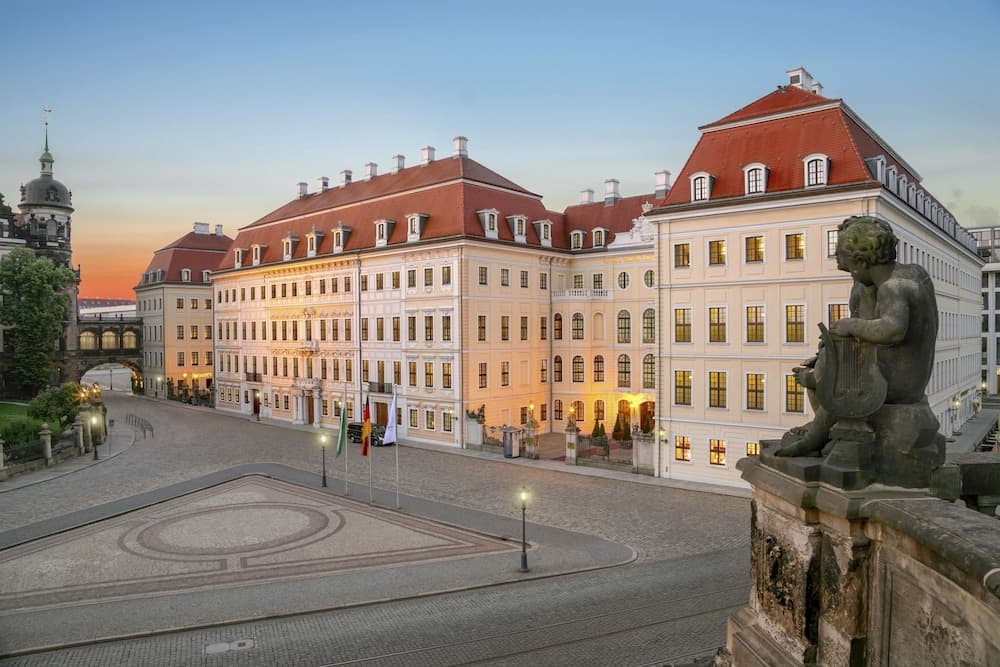 Hotel Taschenbergpalais Kempinski Dresden
